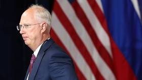 Kremlin confirms Davos talks with US delegation