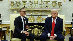 EU state’s leader reveals desire to share sauna with Trump