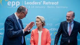 Europe is ‘run by German war troika’ – Orban