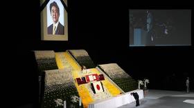 Assassin of ex-Japanese PM jailed for life