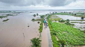 Catastrophic floods hit Mozambique (VIDEO)