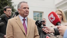 Trump envoy announces talks with Putin this week