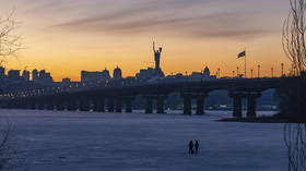 Kiev mayor fears ‘humanitarian catastrophe’ as Zelensky refuses to meet