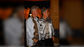 US House committee votes to hold Clintons in contempt in Epstein probe