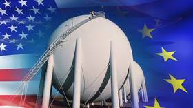 The EU is addicted to American economic punishment