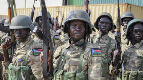 South Sudan repels attack on garrison town