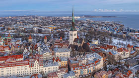 Baltic state sending equivalent of annual defense budget to Ukraine