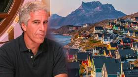 Epstein and the US bid for Greenland – the link you probably never knew (RT VIDEO)