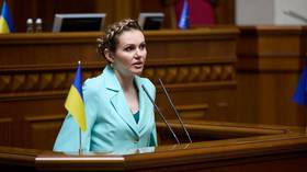 Ukrainian MP attacks defense chief over ‘sick’ call to kill 50,000 Russians a month