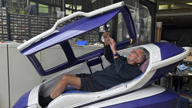 AI could replace doctors in life-and-death decisions – ‘suicide pod’ inventor