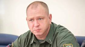 Ex-Ukrainian border chief targeted in corruption probe