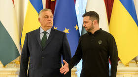 Zelensky is ‘a man in a desperate position’ – Orban