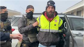 FBI arrests anti-ICE activists over Minnesota ‘church riot’