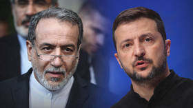 Zelensky a ‘confused clown’ – Iran