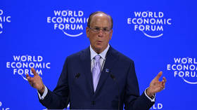 Blackrock boss working on $800 billion plan for Ukraine’s economy – Witkoff