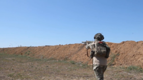 Russia develops new anti-drone bullet (VIDEO)