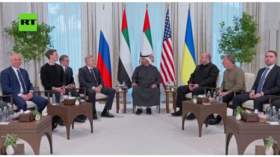 Russia-US-Ukraine talks to continue on Saturday – media