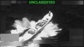 Two killed in US boat strike in eastern Pacific