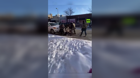 Man killed by US Border Patrol wanted to ‘massacre’ the feds – DHS (VIDEO)