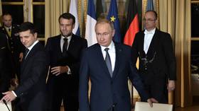 Putin-Zelensky meeting ‘very close’ – Axios