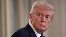 Trump threatens 100% tariff on Canada over China