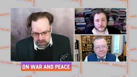 CrossTalk Bullhorns: On war and peace