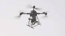 China successfully tests rifle-wielding UAV