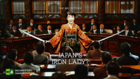 The Big Picture. Japan’s Iron Lady?