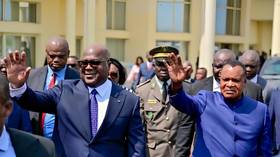 Regional leaders confer on DR Congo crisis