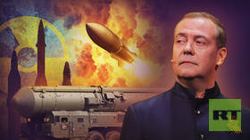 Nuclear renaissance: Russia’s Dmitry Medvedev on the ominous dawn of a new atomic age