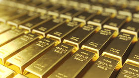 Gold breaks new ground as safe-haven surge continues