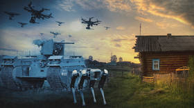 NATO developing AI-powered ‘hot zone’ along Russia border – official