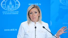 EU giving up freedom by banning Russian gas – Moscow