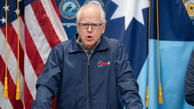 Tim Walz wants to ‘work together’ – Trump