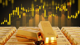 Gold breaks new ground as safe-haven surge continues