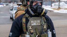 ICE agents set for frosty reception at Winter Olympics