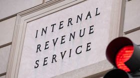 US Treasury dumps contractor after Trump tax data leak