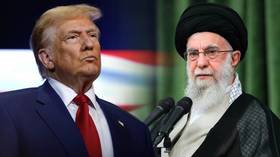 Is Washington about to cross the Rubicon with Iran?