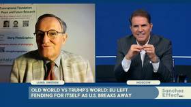 Trump does not understand he is isolating the US and contributing to the fast demise of Western world leadership – Jan Oberg