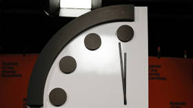 ‘Doomsday clock’ moved closer to midnight