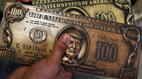 US dollar hits 4-year low after Trump says it’s ‘doing great’