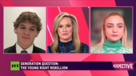 Generation question: The Young Right Rebellion