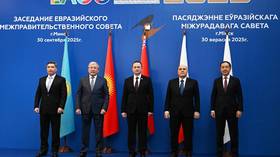 Post-Soviet bloc seeking free trade deal with India – official