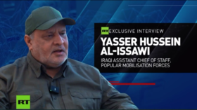 Syria security breaches are harming Iraq – senior military figure