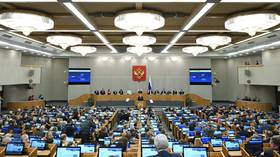 Russian MPs seek clampdown on ‘foreign agents’