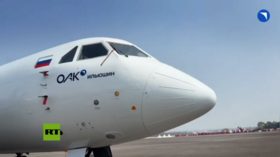 Russian aircraft giant to supply Ilyushin planes in India