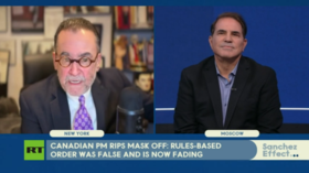 ‘It is a new world order, but not the new world and not the order the West had ever anticipated’ – Lionel