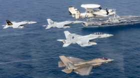 Key allies deny airspace to Trump’s ‘beautiful armada’