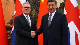 UK’s Starmer heads to China to thaw ‘ice age’ amid strained US ties