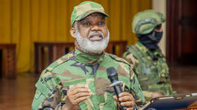 Congo rebel chief slams US minerals deal